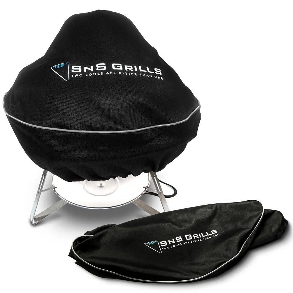 Чохол для вугільного гриля Slow 'N Sear Travel Kettle 47 см - фото 2
