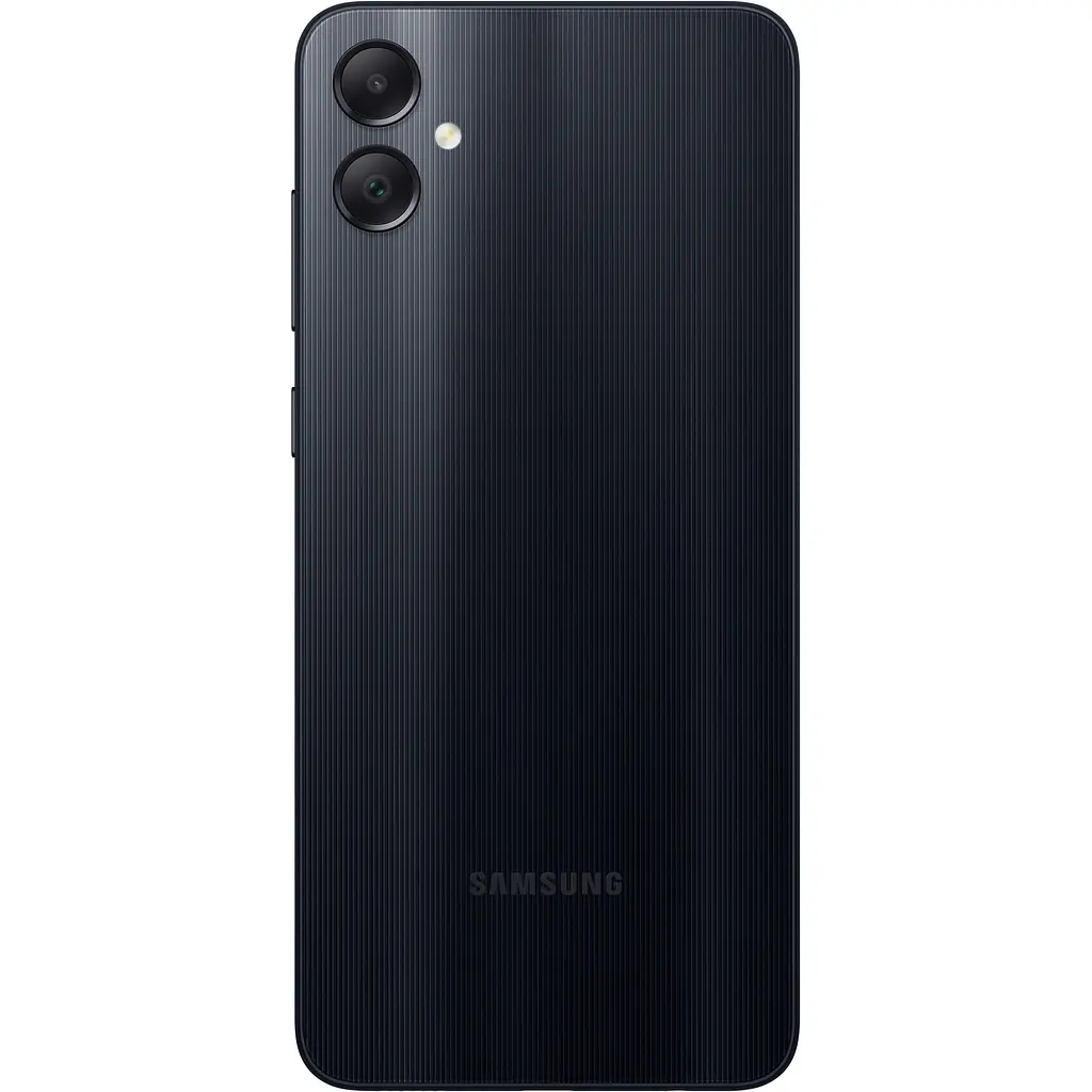 Смартфон Samsung Galaxy A05 4/64Gb Black (SM-A055FZKDSEK) - фото 6
