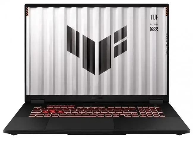 Ноутбук Asus TUF Gaming A18 FA808UH-S8013W - Ryzen 7-260 18'' 144Hz 16GB 512GB Win10 RTX5050 115W - фото 5