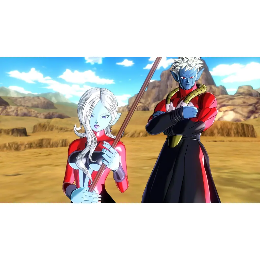 Ключ активации Microsoft Dragon Ball Xenoverse для Xbox One/Series - фото 13