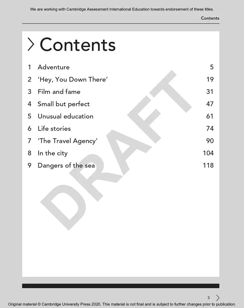 Cambridge Lower Secondary English Workbook 7 with Digital Access (1 Year) - Graham Elsdon - фото 2