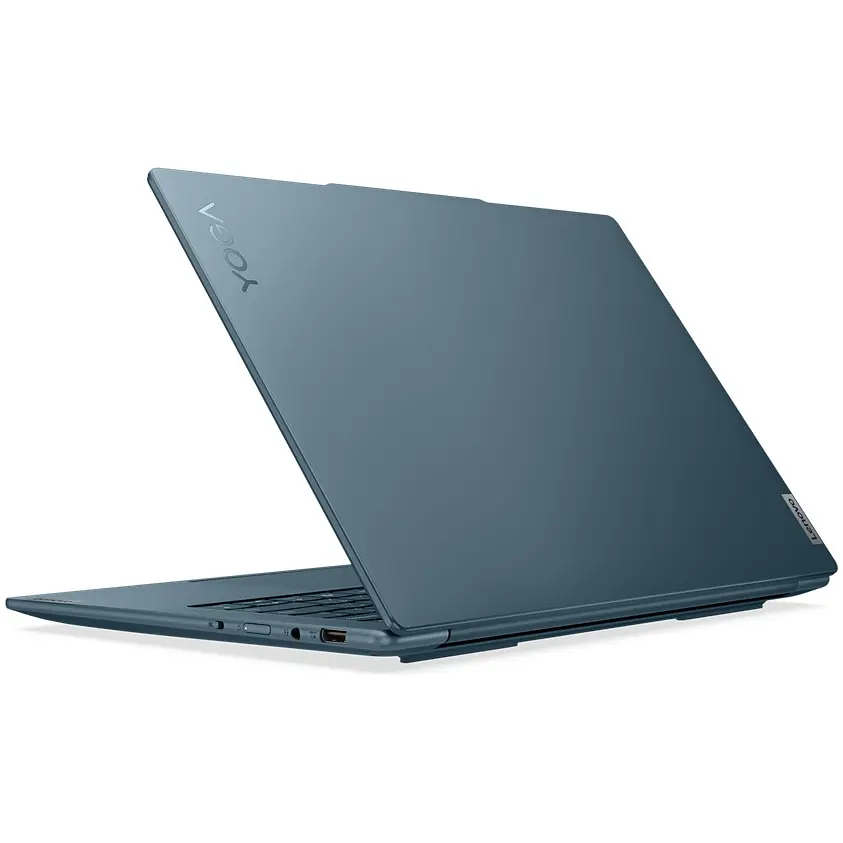Ноутбук Lenovo Yoga Pro 7 14AHP9 з процесором AMD Ryzen™ 7 8845HS pana la 5.1GHz, 14.5", 3K, IPS, 120Hz, 16GB LPDDR5x, 1TB SSD, AMD Radeon™ 780M графікою - фото 9