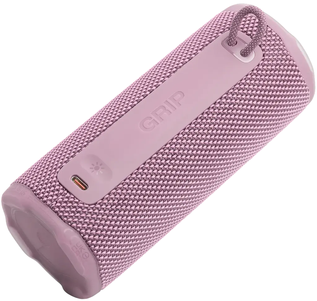 Портативна акустика JBL Grip рожевий (JBLGRIPPIK) (7163526) - фото 6