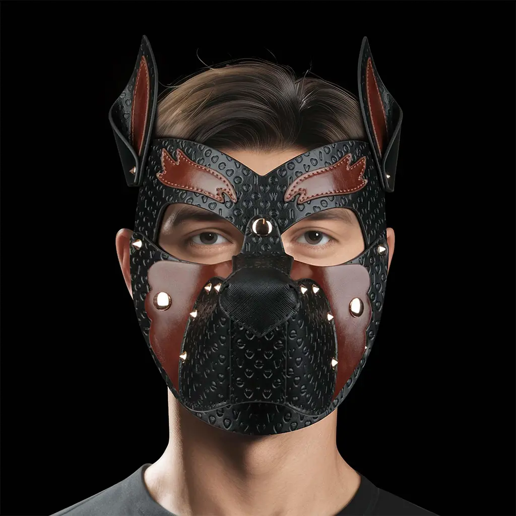 Маска - Rebellion Reign Howl Pup Mask - фото 3