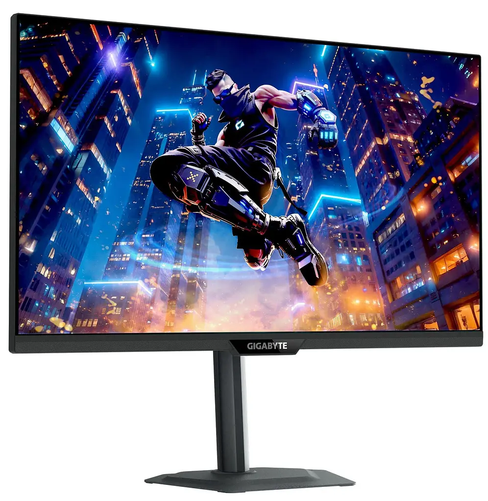 Монітор 27" GIGABYTE M27Q2 QD (M27Q2 QD Gaming Monitor) 2560x1440 (QHD, 2K) IPS 200/210 Hz U1 - фото 2