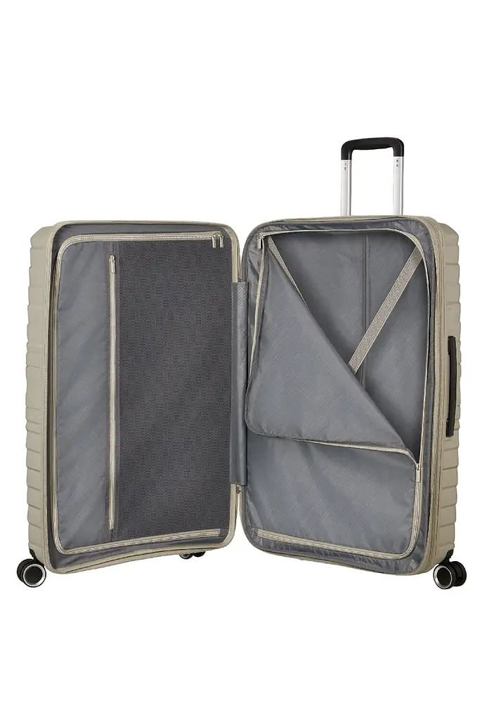 Валіза 78 См American Tourister FLYTWIST SANDSTONE 78x50x30(33) MI1*05003 - фото 3