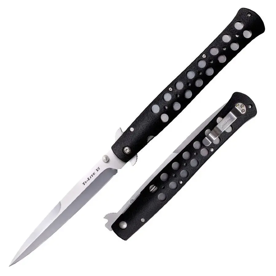 Ніж Cold Steel Ti-Lite Zytel, 6" (26SXP) - фото 2