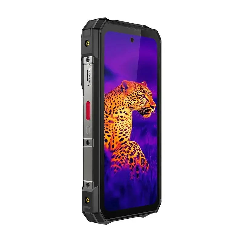 Смартфон Fossibot F115 Ultra 12/256Gb Space Gray Global version - фото 3