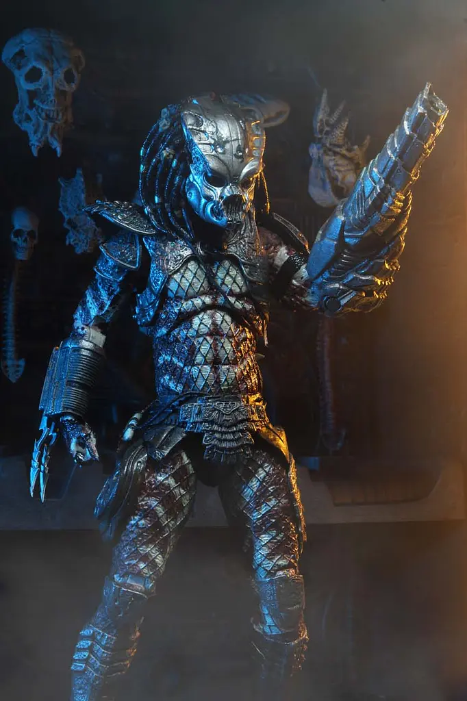Фігурка Neca Хижак Predator Ultimate Guardian Predator 18 см WST N P UGP - фото 7
