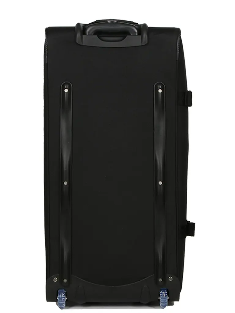 Велика сумка на колесах Airtex 819 Adrastée 80х37x40 см 88 л Чорна (Black) - фото 5