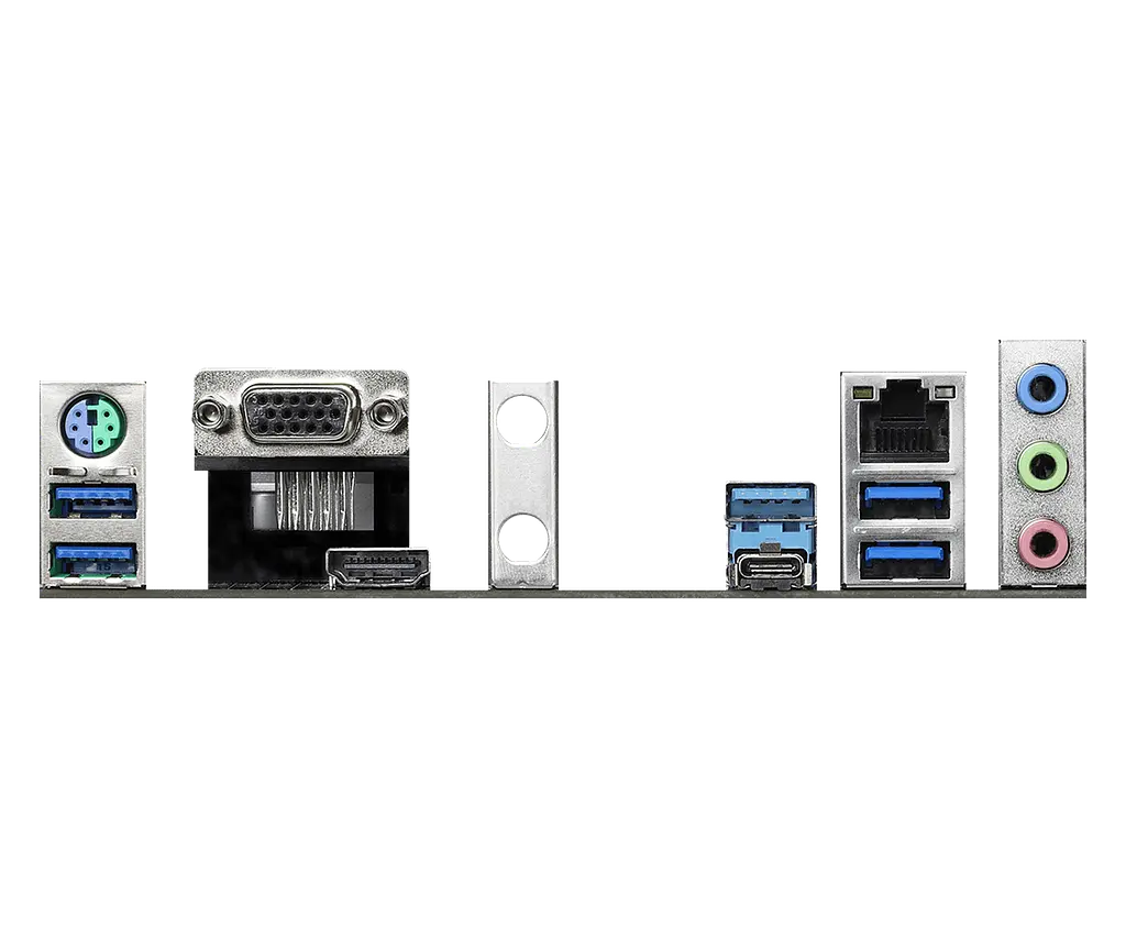 Материнська плата ASRock B550 PRO4 Socket AM4 (B550 PRO4) - фото 3