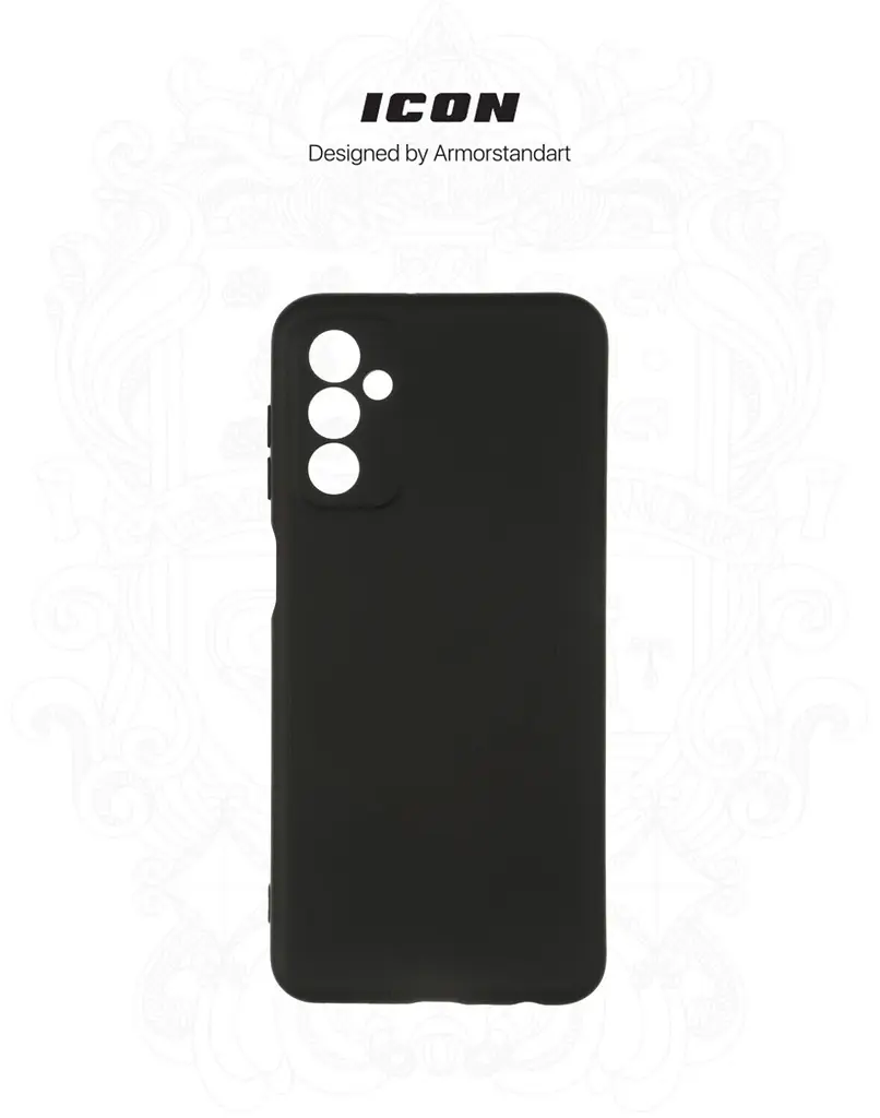 Чохол ArmorStandart ICON Case для Samsung M23 [Black] [70451] - фото 9