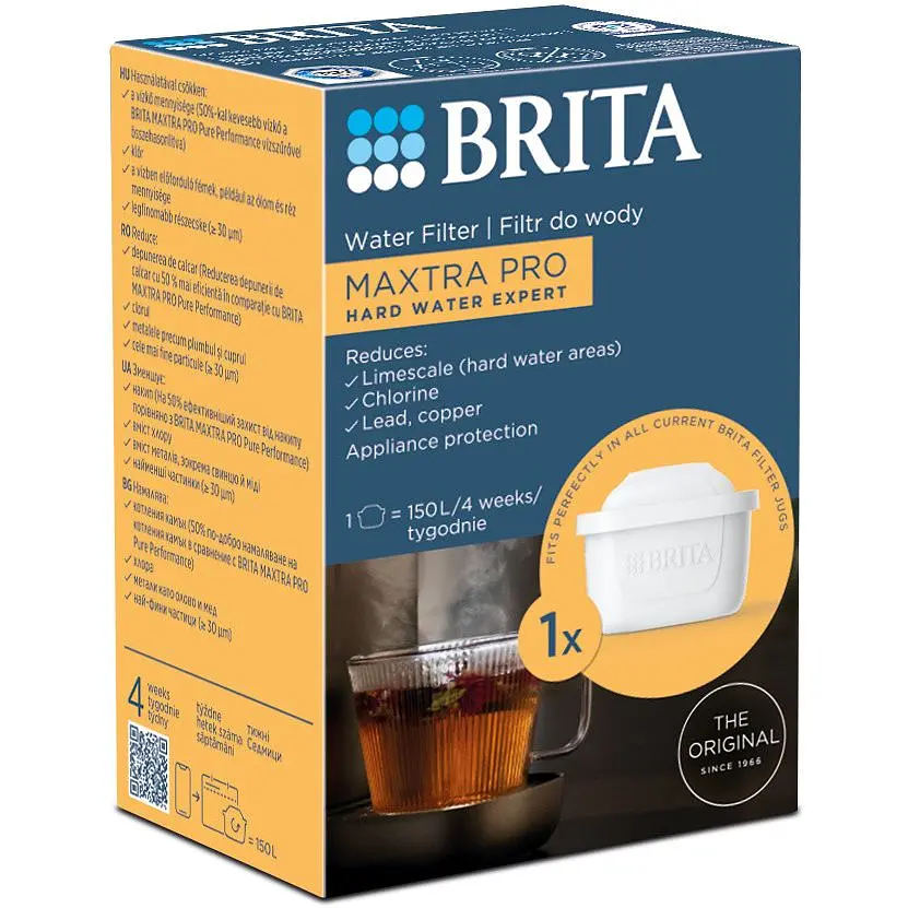 Картридж Brita MXPro Hard Water Expert (1051765)