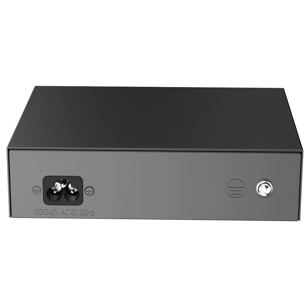 Комутатор Ruijie Reyee 10 портів некерований PoE (RG-ES110FG-P) - фото 3