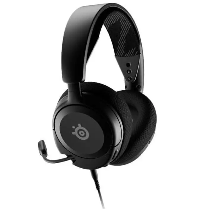 Навушники SteelSeries Arctis Nova 1 Black (61606) - фото 9