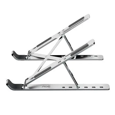 Підставка до ноутбука AOC L2S Laptop Stand Riser 10.2-15.6-inch computers and tablets (AOCL2S) - фото 3