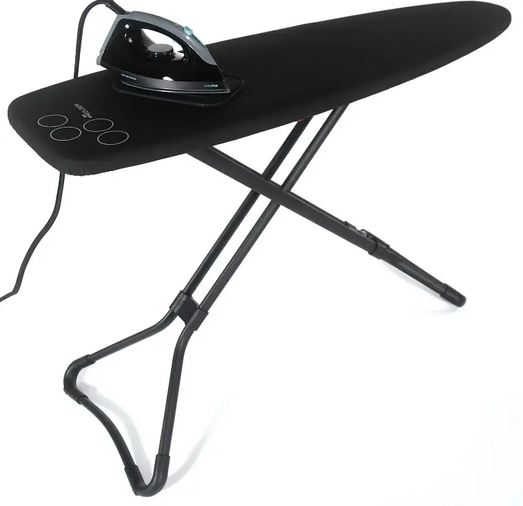 Дошка для прасування Rolser K-Surf Black Tube Negro (K07002-1023) - фото 6