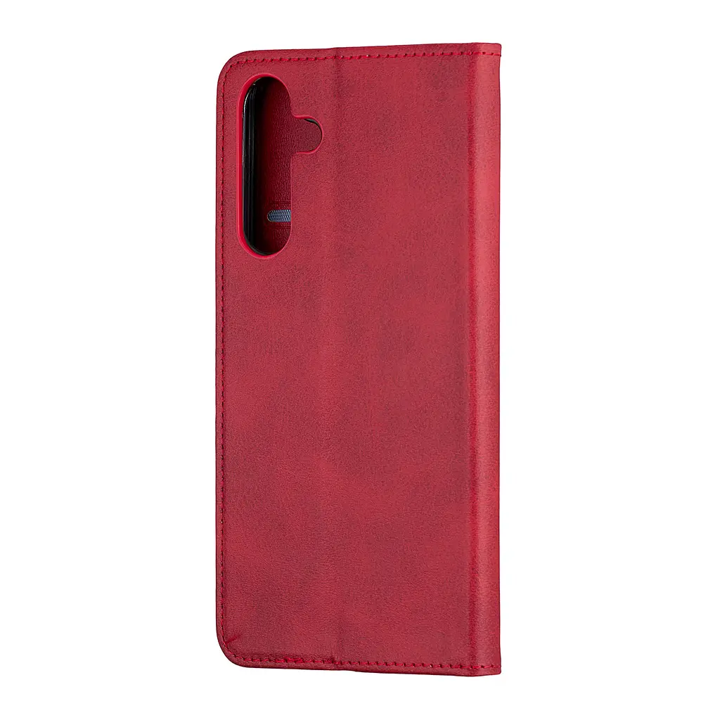 Чохол-книжка Premium Samsung A25 (A256) Dark Red - фото 3