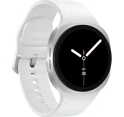 Смарт-годинник Samsung Galaxy Watch 8 40mm eSIM Silver (SM-L325FZSA) Global version - фото 4