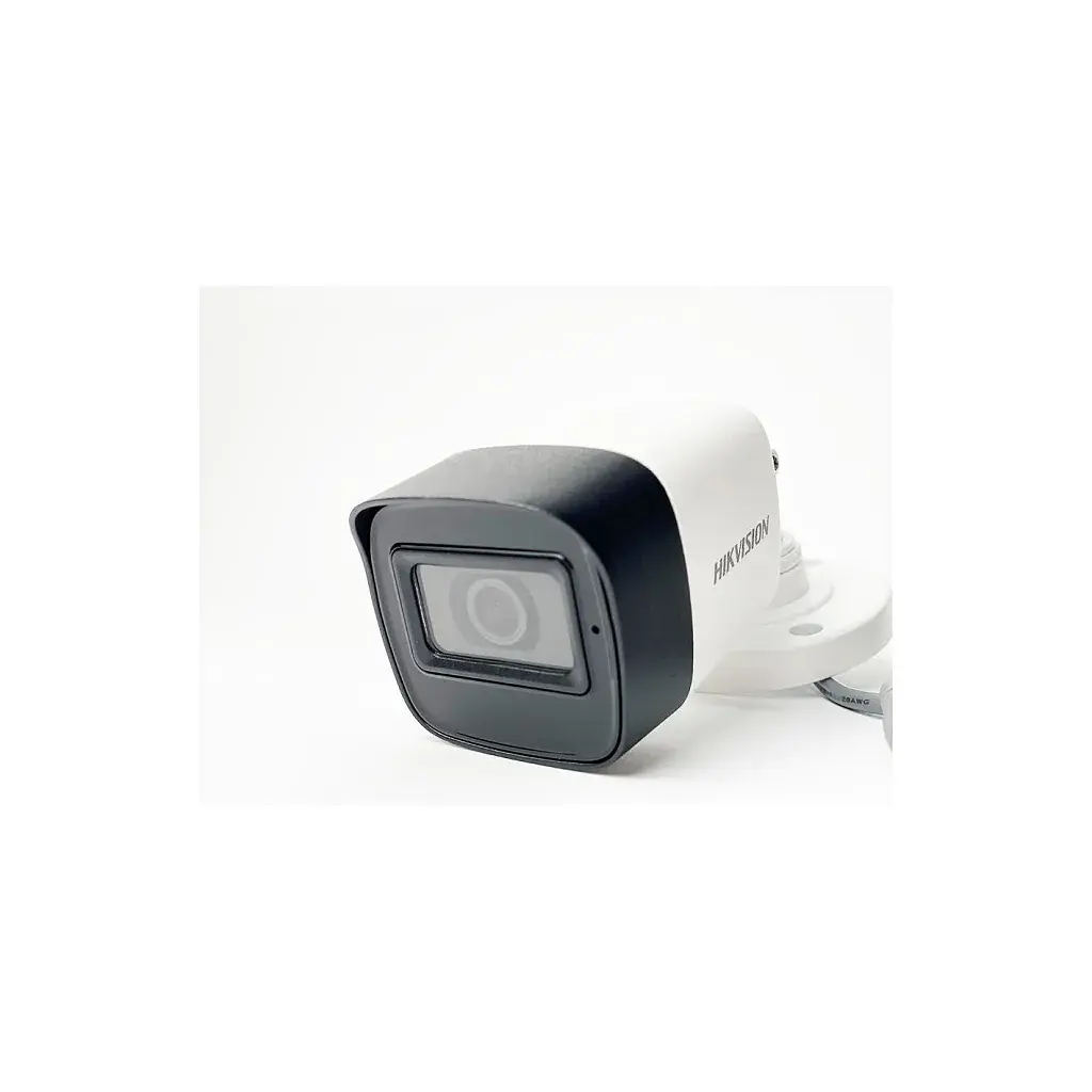 Камера відеоспостереження Hikvision DS-2CE16H0T-ITF(С) (2.8) - фото 3