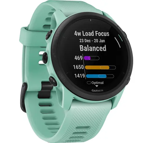 Смарт-часы Garmin Forerunner 745 Neo Tropic (010-02445-11) () - фото 2