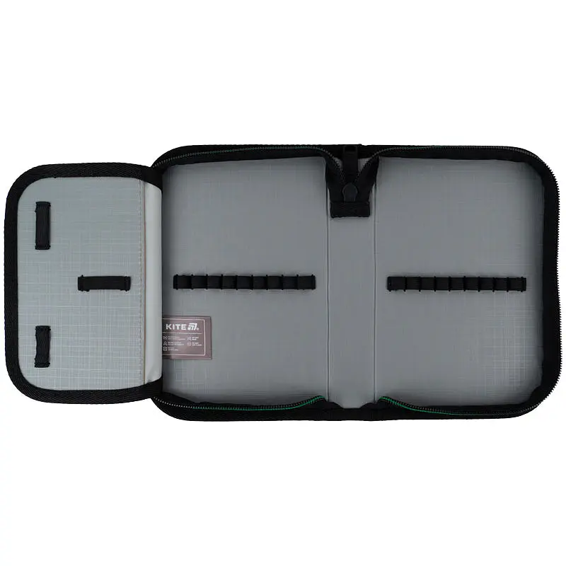 Пенал Kite Play&Win черный (K25-621-2) - фото 7