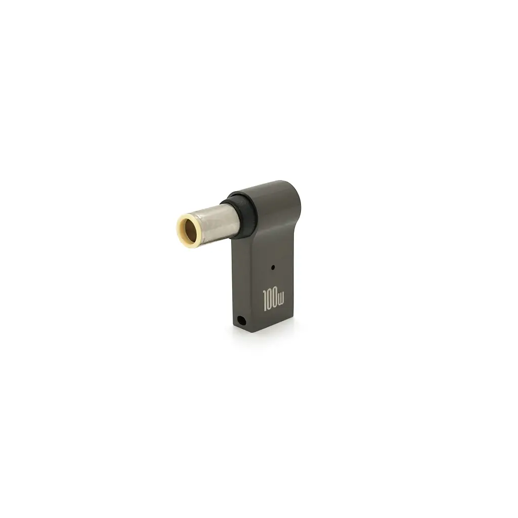 Адаптер USB-C F to DC 7.9x5.5mm M 100W for Lenovo Voltronic (ALVTC7.9*5.5) - фото 2