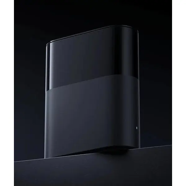 Бездротовий маршрутизатор (роутер) Xiaomi Router BE3600 Pro Black - фото 3