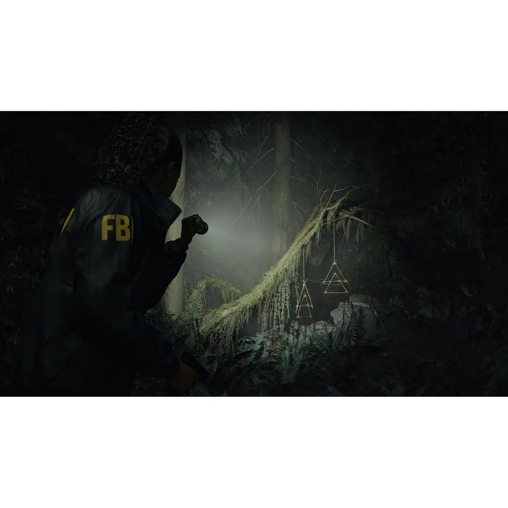 Ключ активации Microsoft Alan Wake 2 Deluxe Edition для Xbox Series S/X - фото 2