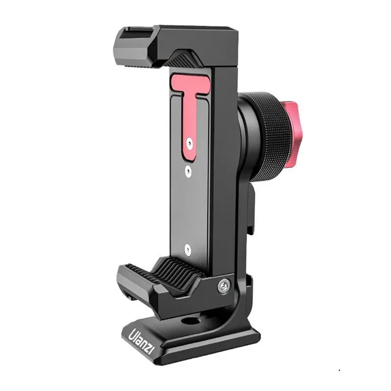 Держатель для телефона Ulanzi Vijim Metal Phone Clip (UV-2476 ST-27) - фото 3
