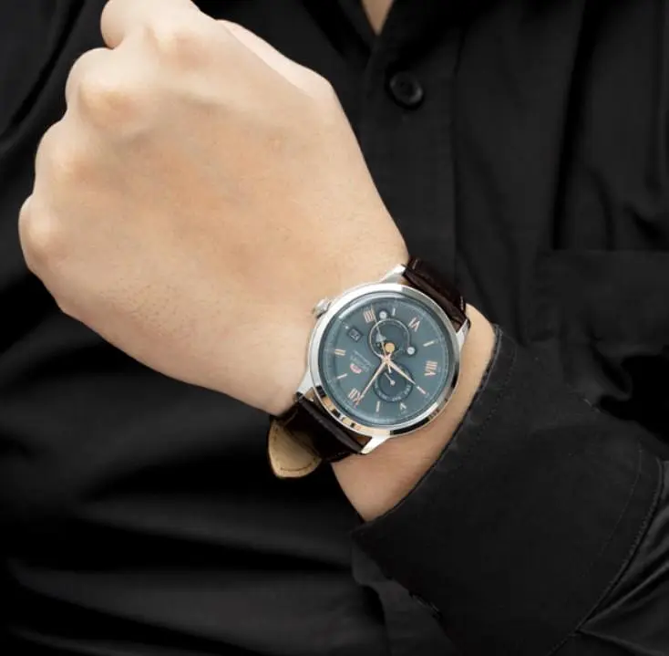 Годинник Orient RA-AK0805E30B - фото 4