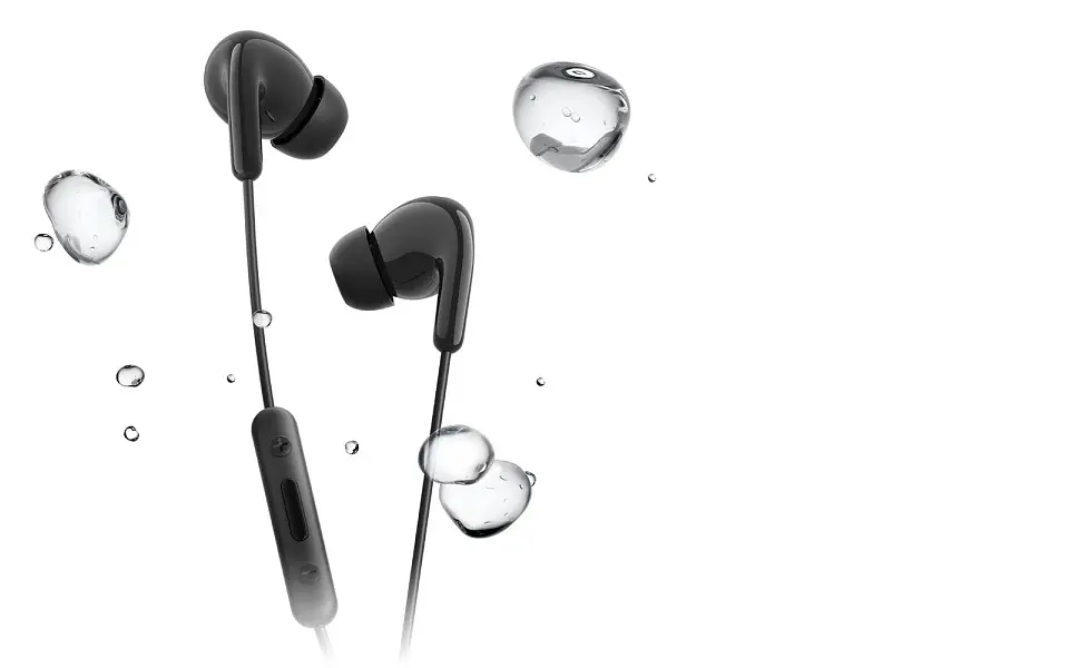 Навушники TWS Xiaomi Type-C Earphones Black - фото 8