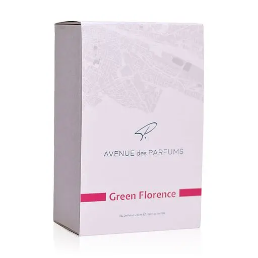 Парфумована вода Avenue des Parfums Green Florence 50 мл - фото 2