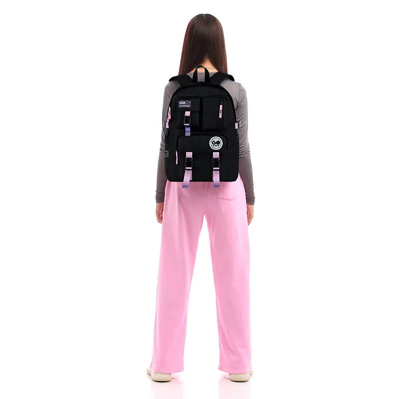 Рюкзак GoPack Education Teens 2500L чорний, градієнт Чорний (GO26-2500L-2) - фото 18