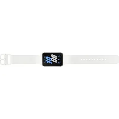Фітнес браслет Samsung Galaxy Fit3 SM-R390 Silver (SM-R390NZSASEK) - фото 6