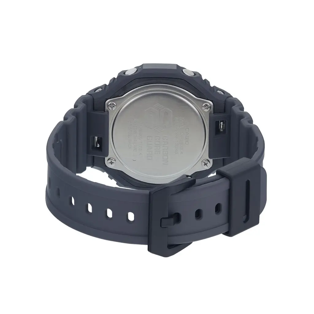 Чоловічий годинник CASIO G-SHOCK GA-2100CA-8AER - фото 6