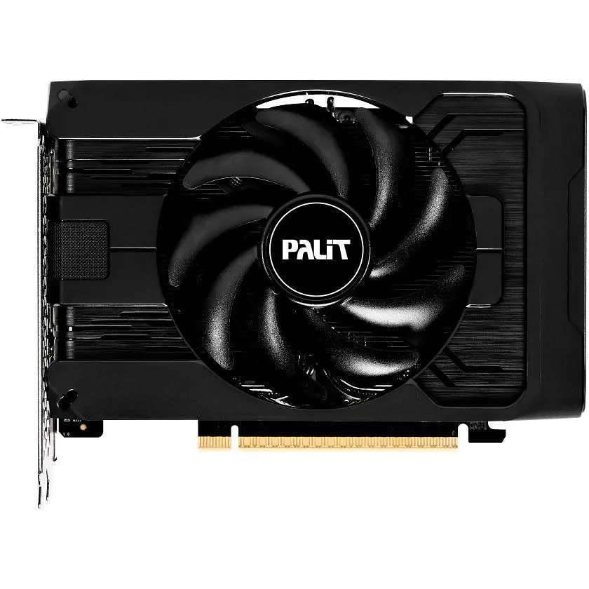 Відеокарта Palit GeForce RTX 5050 StormX 8GB [NE65050019P1-GB2070F] UA [149033] - фото 2