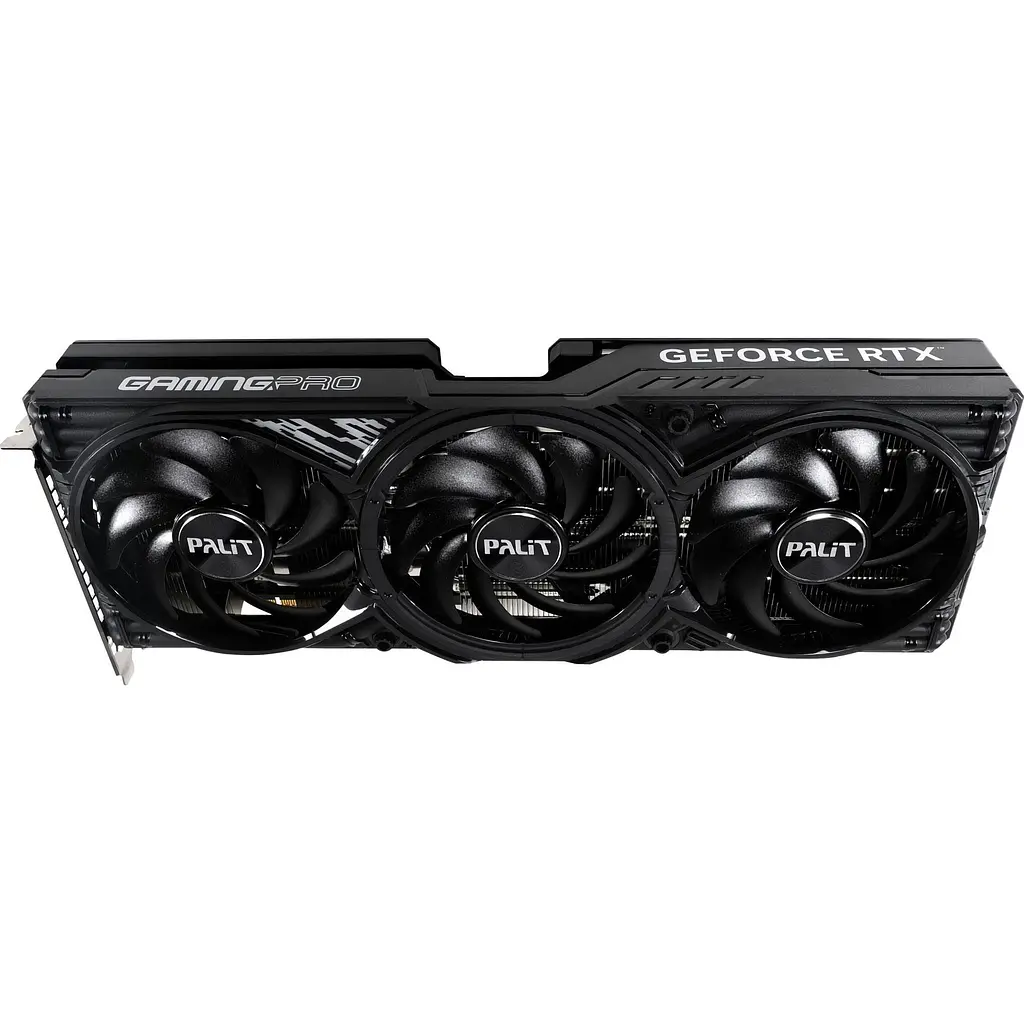 Відеокарта Palit GeForce RTX 5070 Ti GamingPro-S OC (NE7507TS19T2-GB2031U) UA [152330] - фото 3