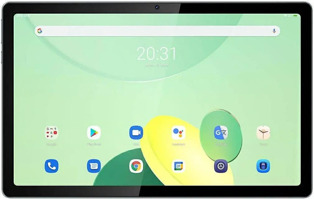 Планшет Blackview Tab 11 8/128GB Gray - фото 6