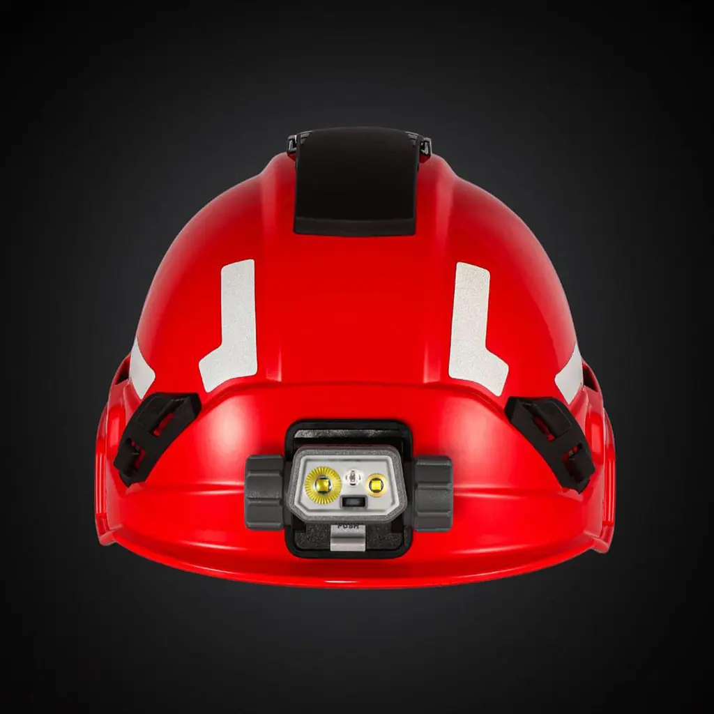 Ліхтар налобний Mactronic Prism (650 Lm) Cool White/RGB LED Recharg Type-C Helmet Kit (THL0141) - фото 8
