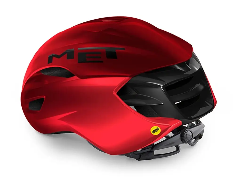 Шолом Met Manta Mips CE M Red (1052-3HM 133 CE00 M RO1) - фото 3