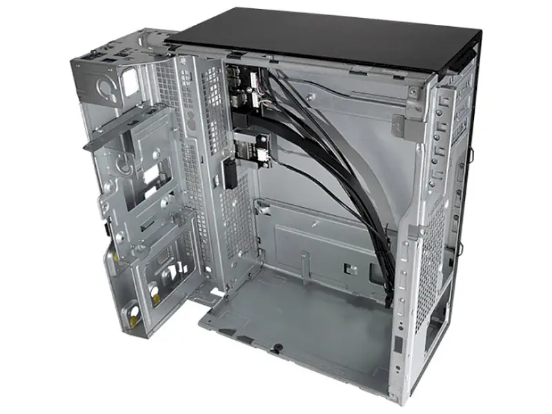 Корпус Chieftec Uni (BS-10B-300) - фото 4