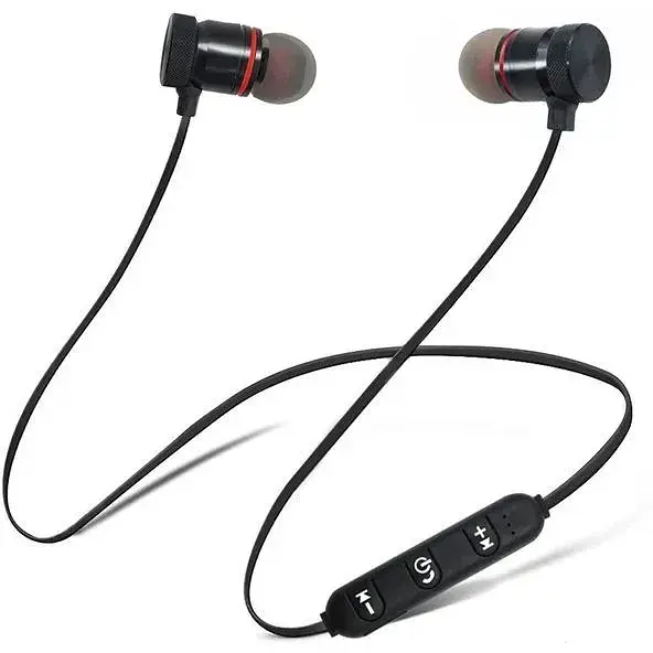 Вкладиші XO BS5BT IPX5 з Bluetooth 5.0 (MER-13572_277) - фото 2