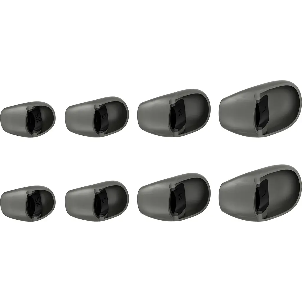 Наушники HyperX Cloud Earbuds II Black (70N24AA) - фото 3