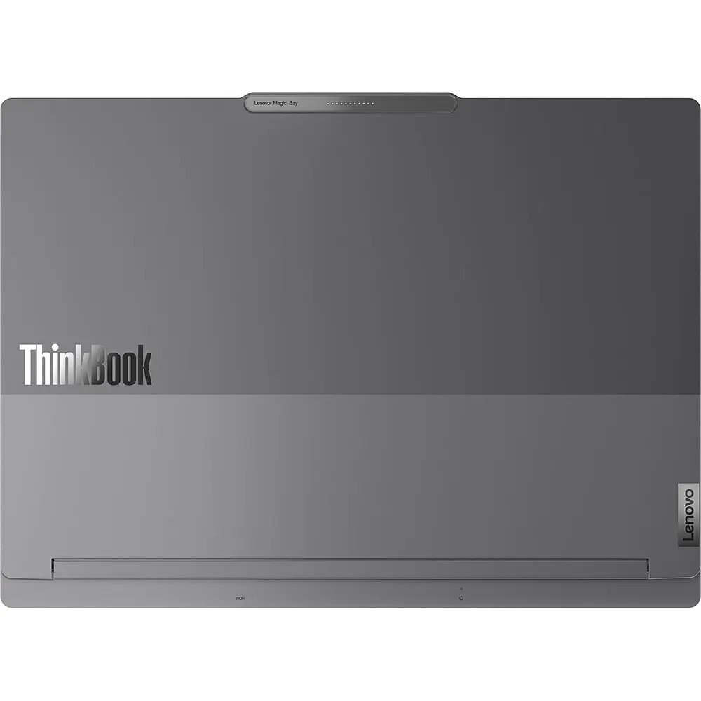 Ноутбук LENOVO ThinkBook 16P G5 IRX, Intel Core i9-14900HX до 5.8 ГГц, 16", 3.2K, 32 ГБ, 1 ТБ SSD, NVIDIA GeForce RTX 4060 8 ГБ GDDR6, Windows 11 Pro - фото 9