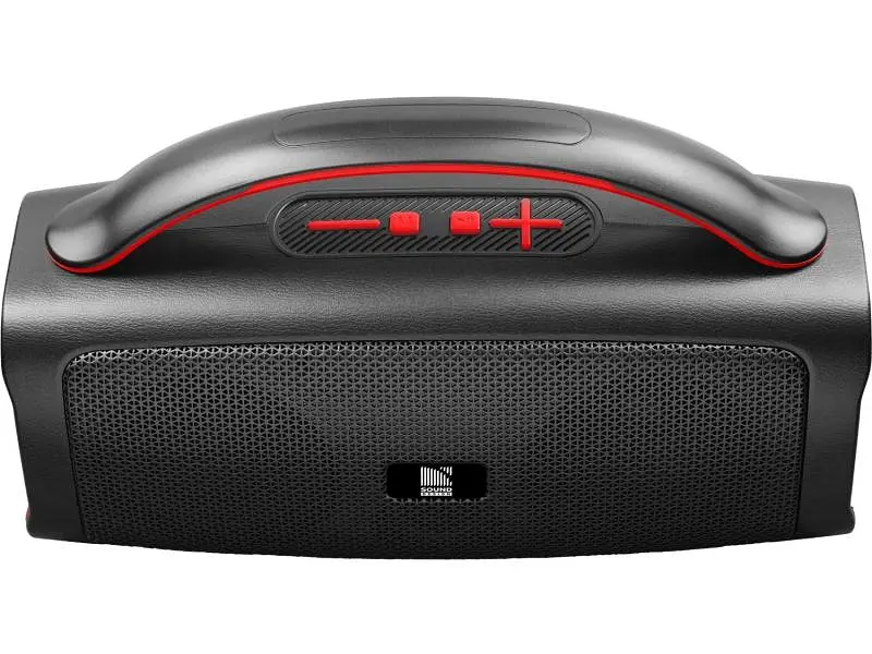 Портативна колонка Defender Beatbox 18 Black (65218) - фото 2