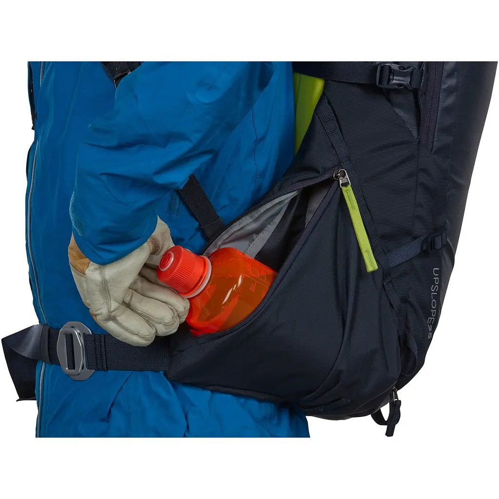 Горнолыжный рюкзак Thule Upslope 25L Lime Punch (TH 3203608) - фото 12
