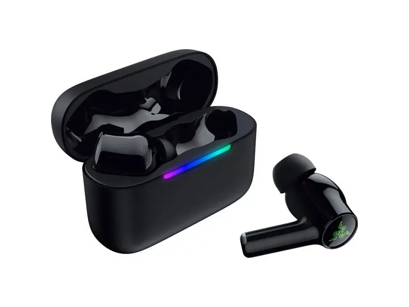 Навушники TWS Razer Hammerhead V3 X Hyperspeed Black (RZ12-05620100-R3G1) - фото 6