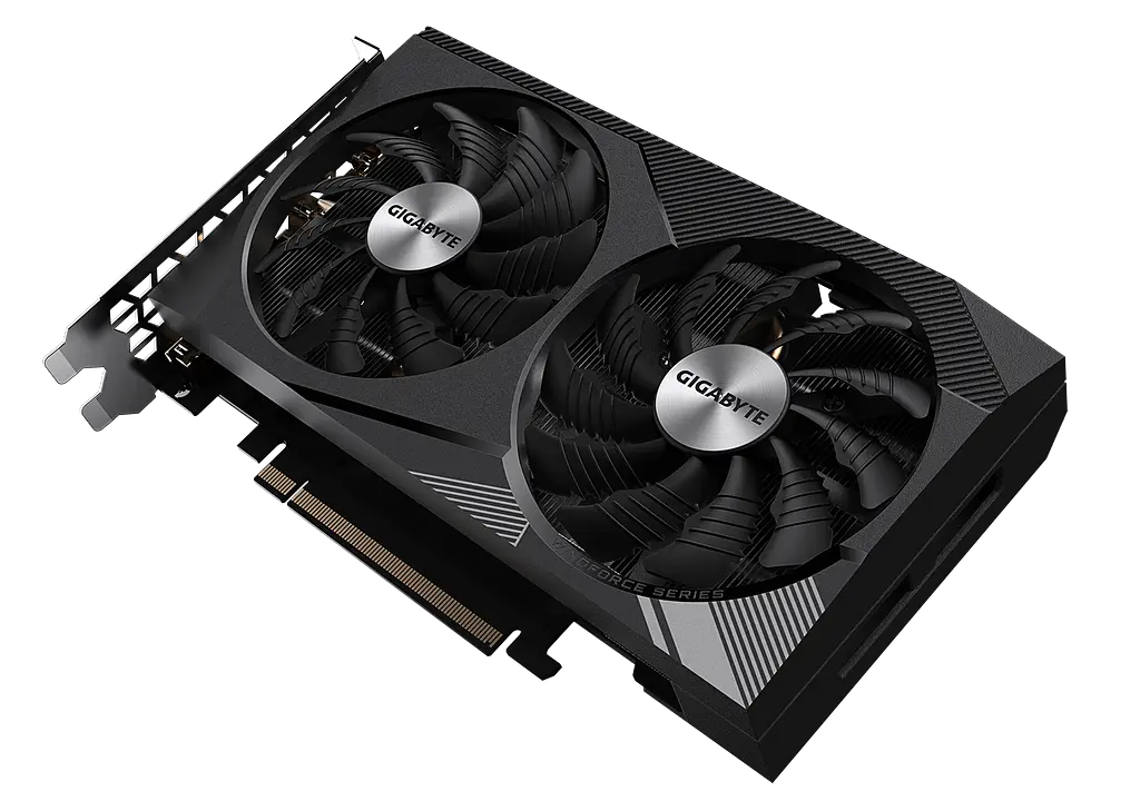 Відеокарта GeForce RTX 3060 8GB Gigabyte Gaming OC (GV-N3060GAMING OC-8GD) - фото 3