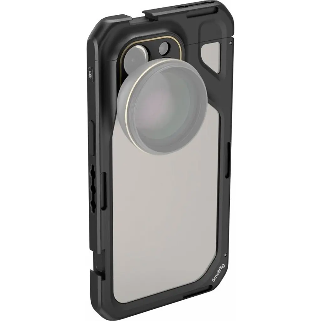 Ріг (клітка) для смартфона SmallRig для iPhone 15 Pro Max (4391) [111907] - фото 2